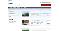 Desktop Screenshot of liptovsky-mikulas.365reality.sk